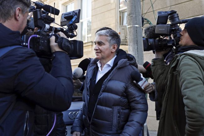 Arestarea preventiva a primarului din Sinaia Vlad Oprea