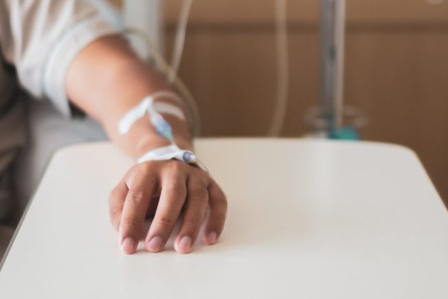 Bolnav de cancer castiga procesul cu statul roman