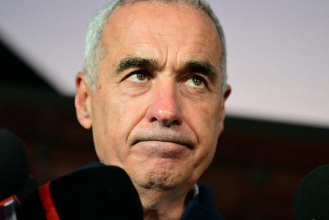 Calin Georgescu audiat la Parchet dupa citatul din Codreanu