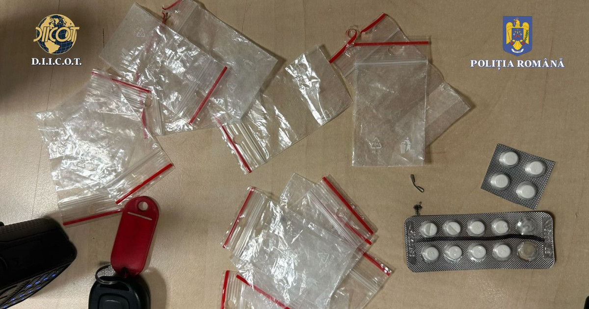 Cazul de decesului lui Rares Ion Femeia retinuta pentru droguri