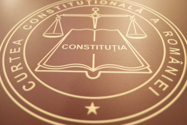 Cine este functionara ce a provocat decizia CCR