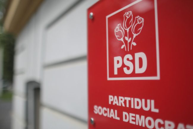 Consiliul Politic National PSD se reuneste astazi