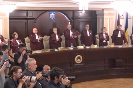Curtea Constiutionala analizeaza o lege antifrauda europeana