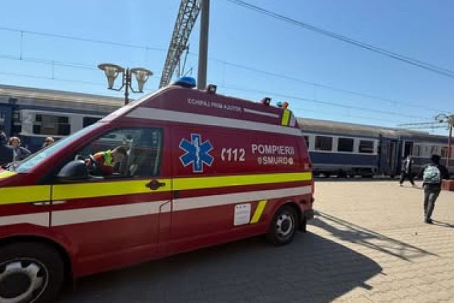 Dosar penal pe vatamare corporala din culpa dupa accidentul feroviar din Constanta revelatiile anchetatorilor