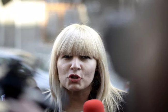 Elena Udrea a castigat deducerea din pedeapsa in instanta