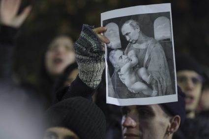Implicarea Rusiei in alegerile anulate din Romania Sosoaca optiunea principala Calin Georgescu rezerva Kremlinului