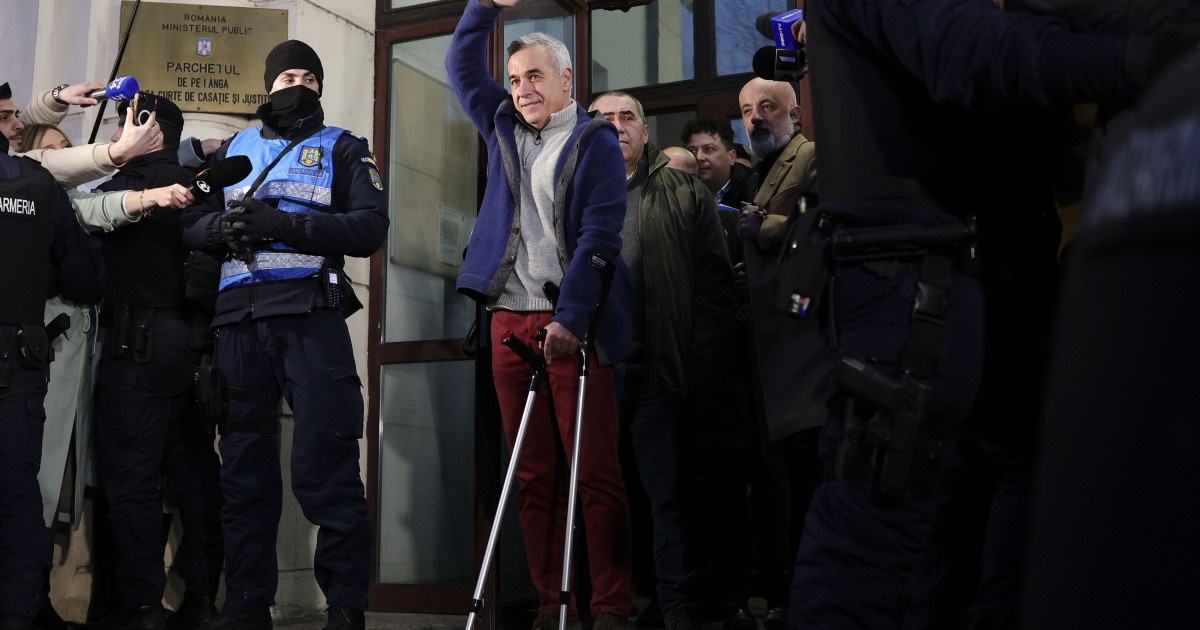 Instanta a admis partial cererea lui Calin Georgescu