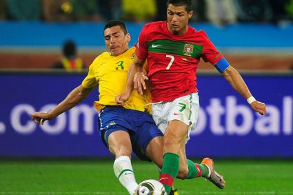 Lucio fost capitan al Braziliei internat cu arsuri