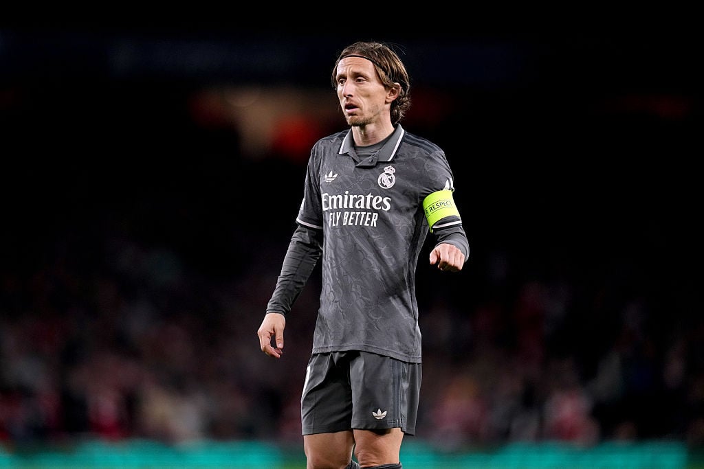 Modric ar fi vrut sa ramana la Real Madrid