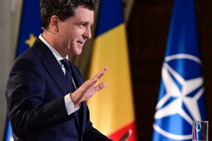 Nicisor Dan vrea sa se intalneasca cu Mark Rutte inainte de summitul NATO
