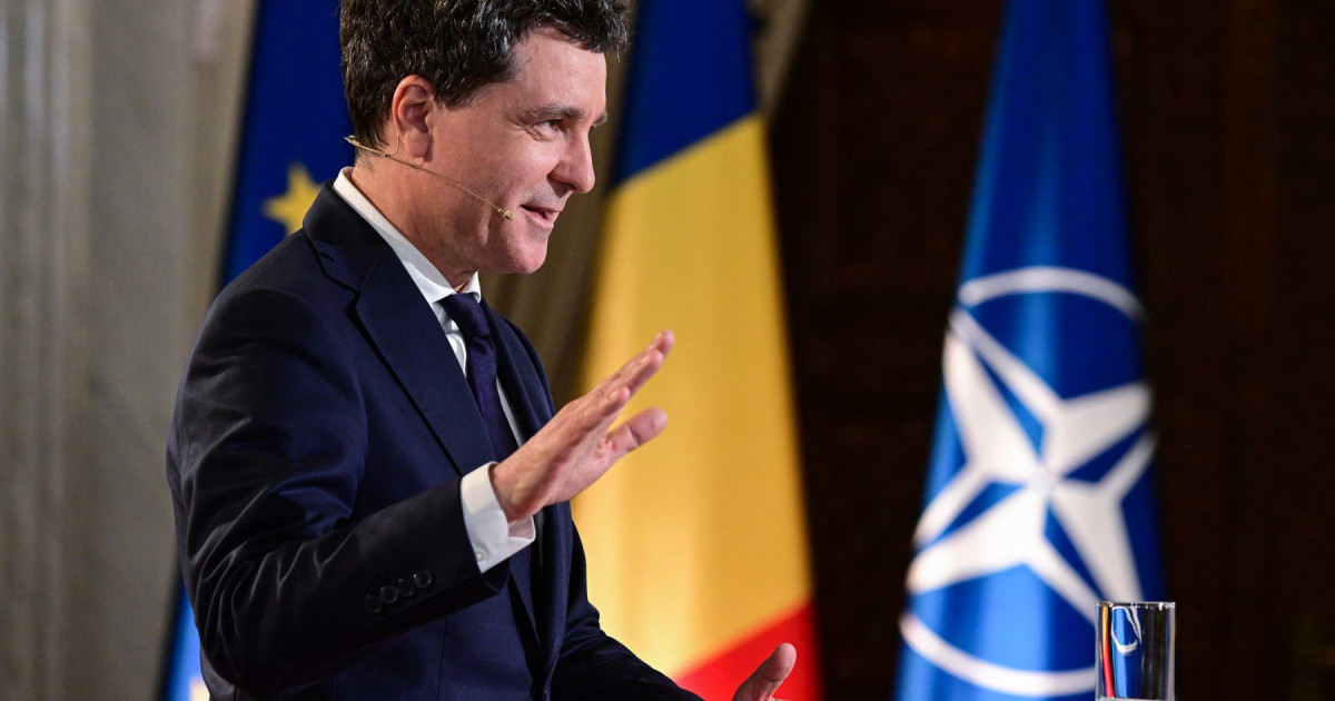Nicisor Dan vrea sa se intalneasca cu Mark Rutte inainte de summitul NATO