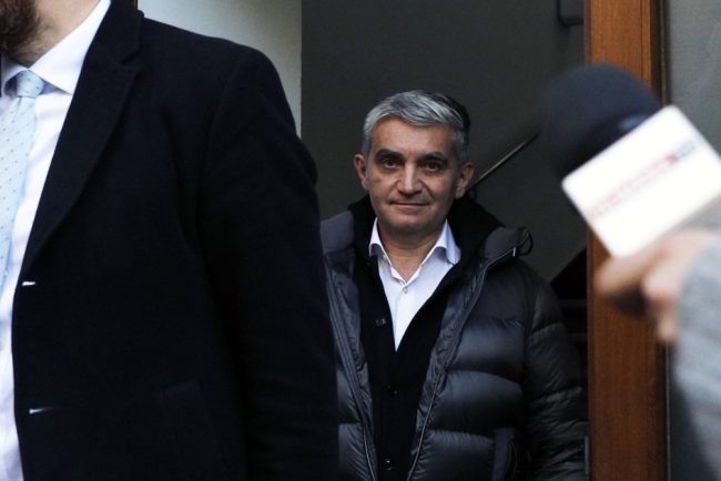 Primarul din Sinaia Vlad Oprea arestat de politie