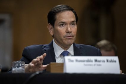 Raspunsul lui Marco Rubio la criticile politicii Trump privind Ucraina