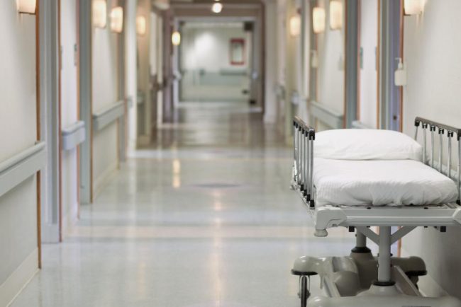 Renasterea Spitalului Dorohoi De la ruine la tehnologii