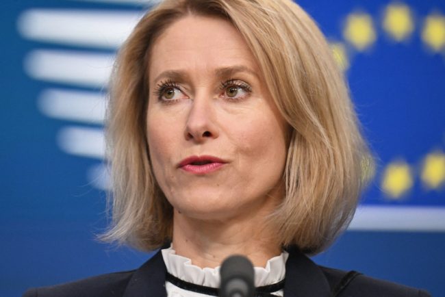 Sefa diplomatiei europene anunta revizuirea Acordului UE Israel