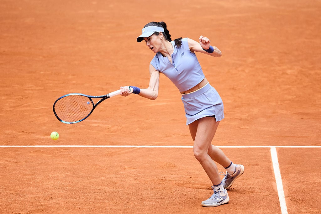 Sorana Cirstea joaca duminica la Roland Garros