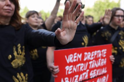 Violul de la scoala de vara AUR Trei barbati cercetati penal