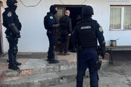 Zeci de perchezitii in Ialomia pentru nerespectarea regimului armelor