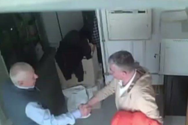 stenograme din dosarul primarului vlad oprea si imagini cu edilul din sinaia