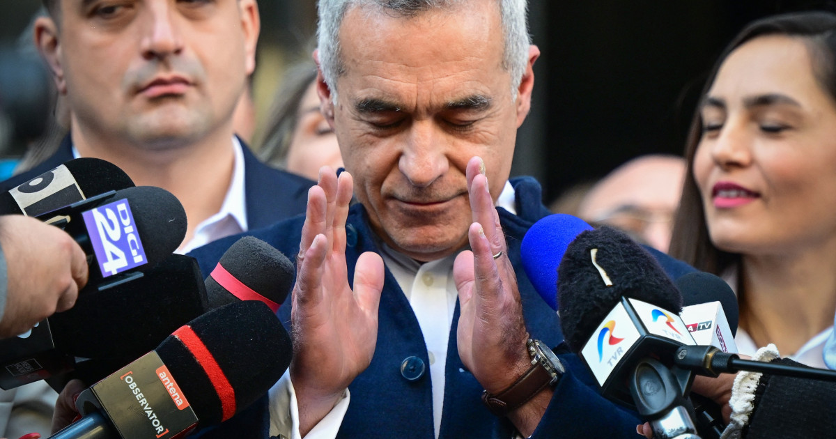 Calin Georgescu chemat vineri la Parchetul Genera