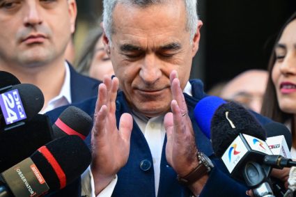 Calin Georgescu ramane sub control judiciar contestatie respinsa