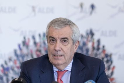 Calin Popescu Tariceanu achitat in dosarul mita 800000 dolari
