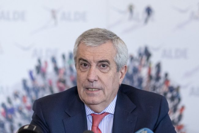 Calin Popescu Tariceanu achitat in dosarul mita 800000 dolari