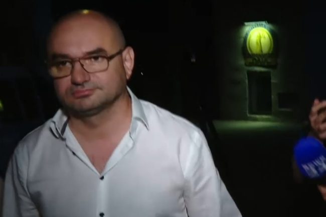 Colonelul Iulian Albacenu sef Jandarmerie Braila sub control judiciar