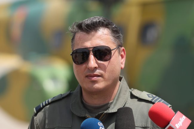 Comandantul Bazei Mihail Kogalniceanu audiat de procurori militari