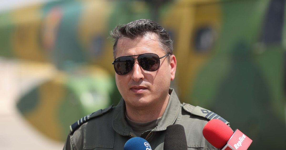 Comandantul Bazei Mihail Kogalniceanu audiat de procurori militari