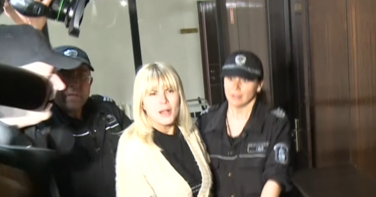 Elena Udrea ar putea fi eliberata marti in instanta