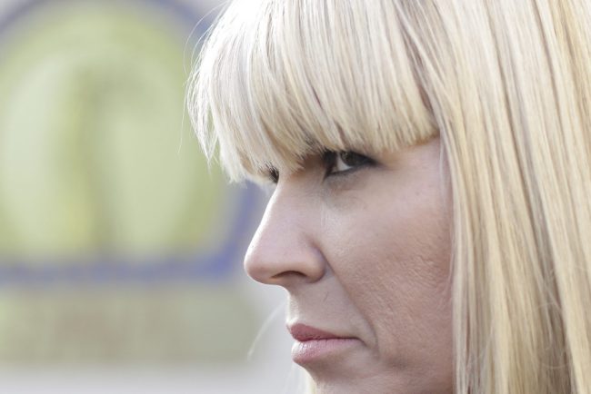 Elena Udrea solicta eliberarea conditionata din inchisoare