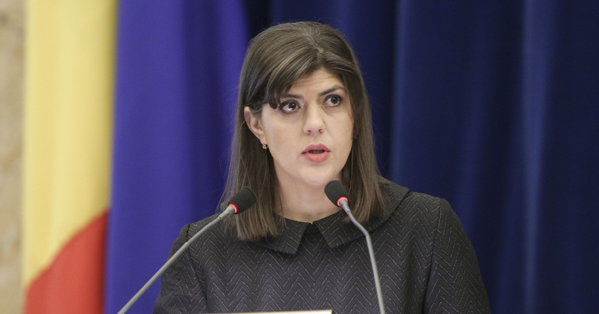 Laura Codruta Kovesi Frauda TVA afecteaza pe toti cetatenii