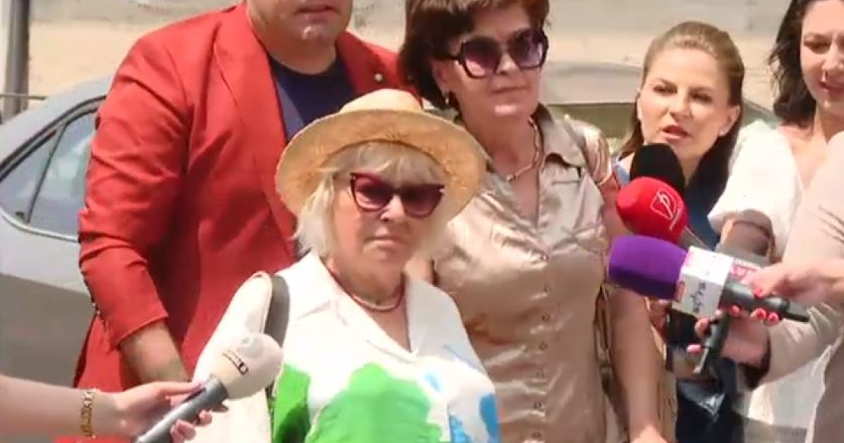 Mirabela Dauer audita la DNA pentru locuri de veci Ghencea