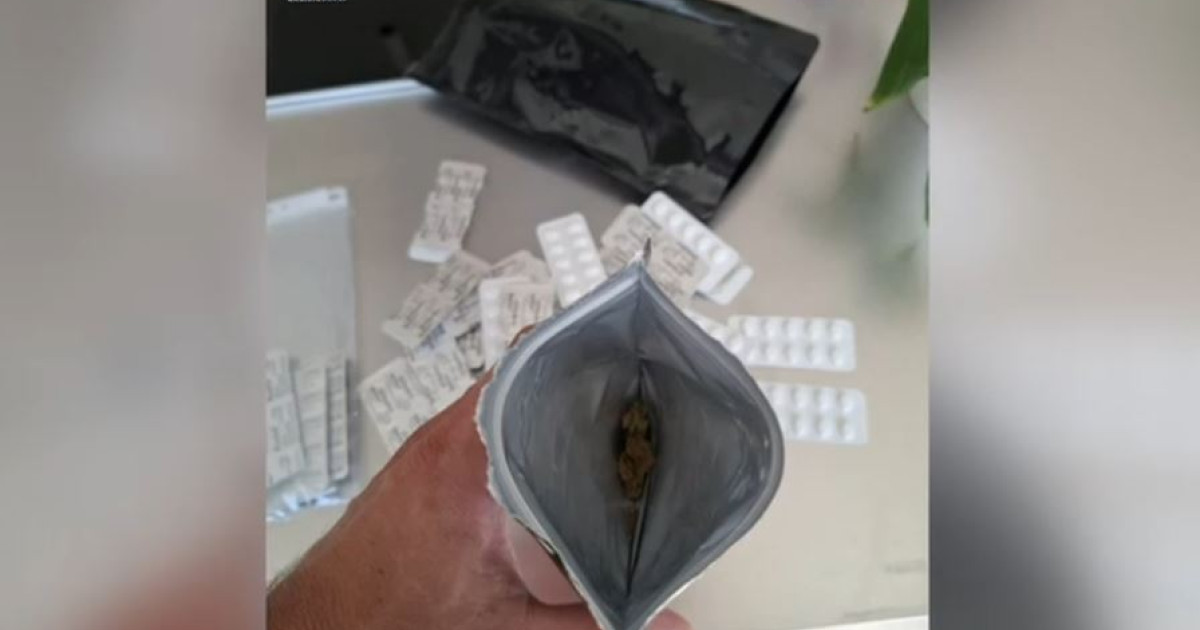 Patronul clubului Expirat a fost reinut pentru droguri