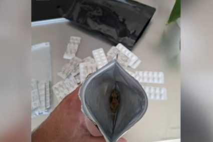 Patronul clubului Expirat a fost retinut pentru droguri