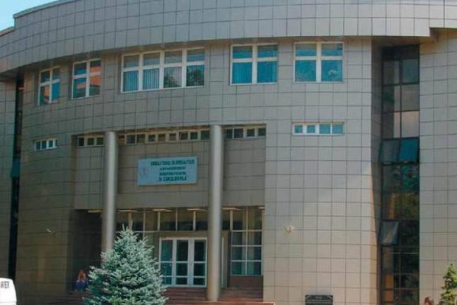 Perchezitii DNA la Spitalul Militar Central Bucuresti