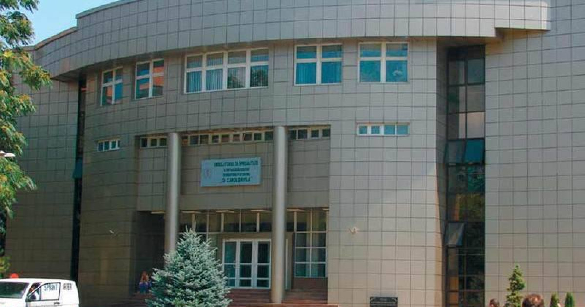 Perchezitii DNA la Spitalul Militar Central Bucuresti