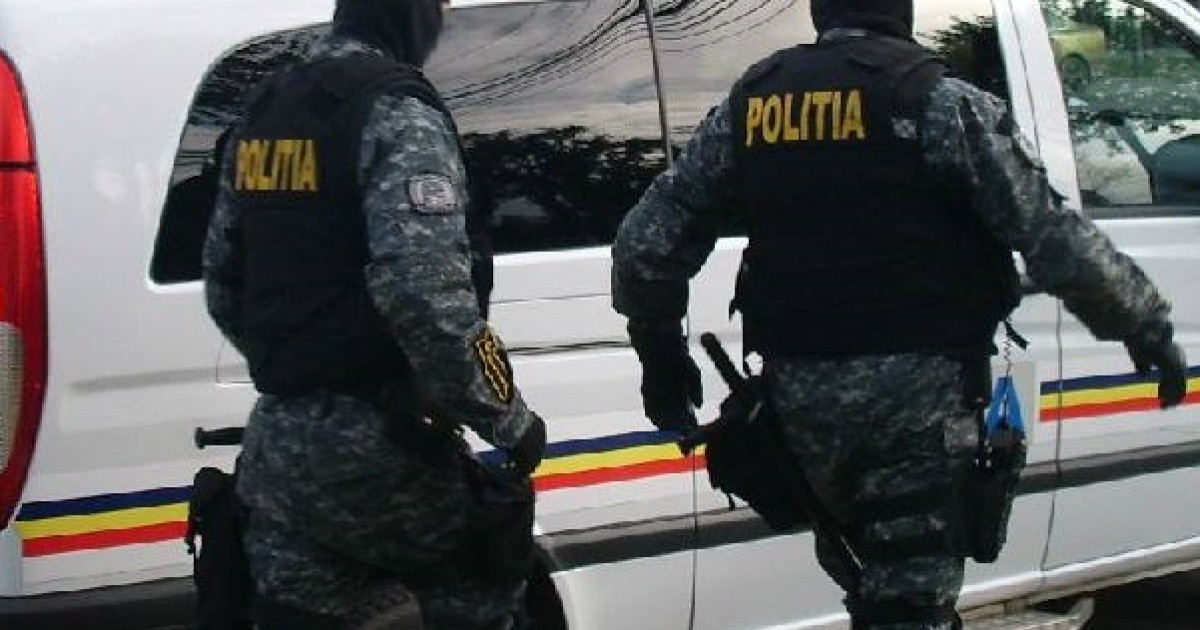 Perchezitii la Inspectoratul de Control Rutier Timisiora