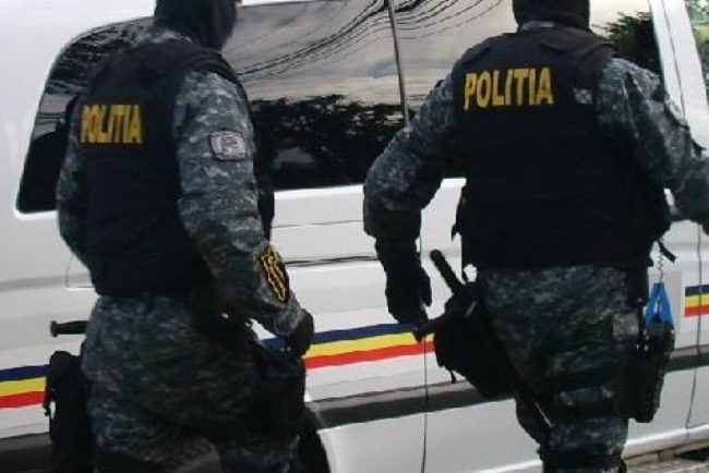 Perchezitii la Inspectoratul rutier din Timisoara Inspector prins cu mita