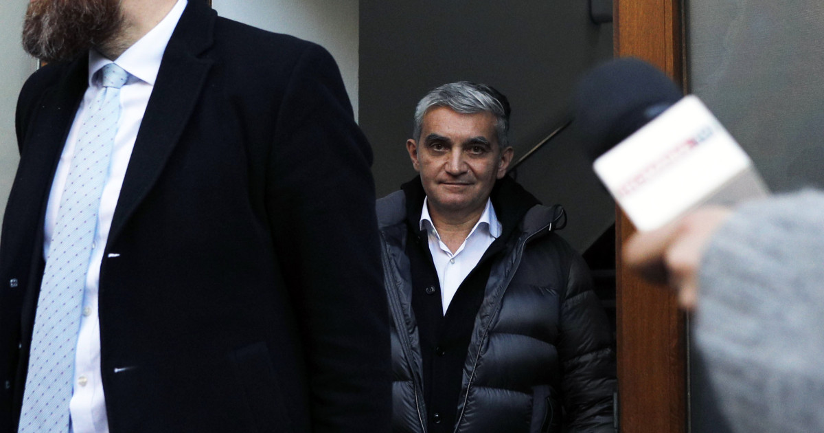 Primarul din Sinaia Vlad Oprea ramane in arest 30 zile