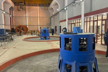 Proiectul Hidrocentralei Rastolita suspendat de instanta