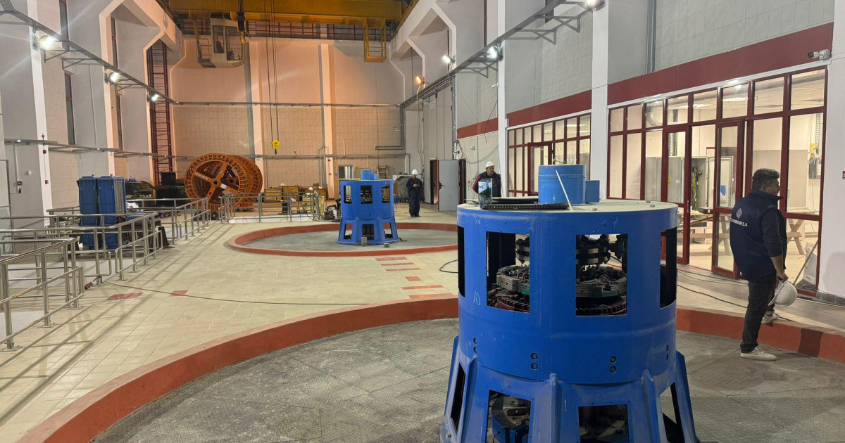 Proiectul Hidrocentralei Rastolita suspendat de instanta