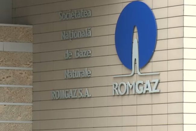 Romgaz a renuntat temporar la procesul impotriva Greenpeace