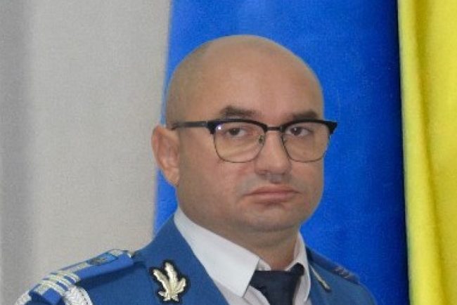 Seful Jandarmeriei Braila retinut de DNA pentru afaceri