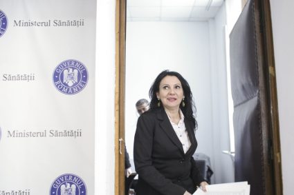 Sorina Pintea fost ministru condamnata la inchisoare definitv