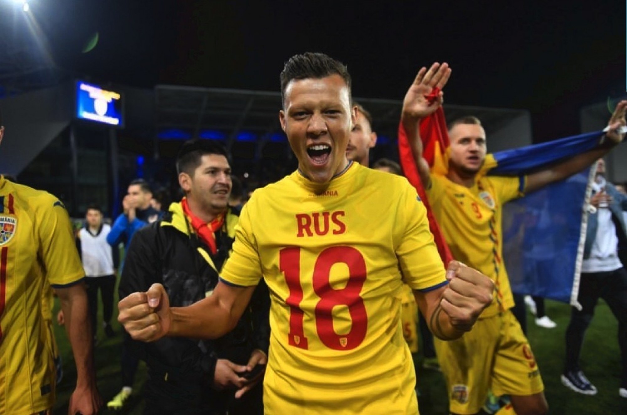 Adrian Rus dorit de Sampdoria Fundasul roman aproape de transfer