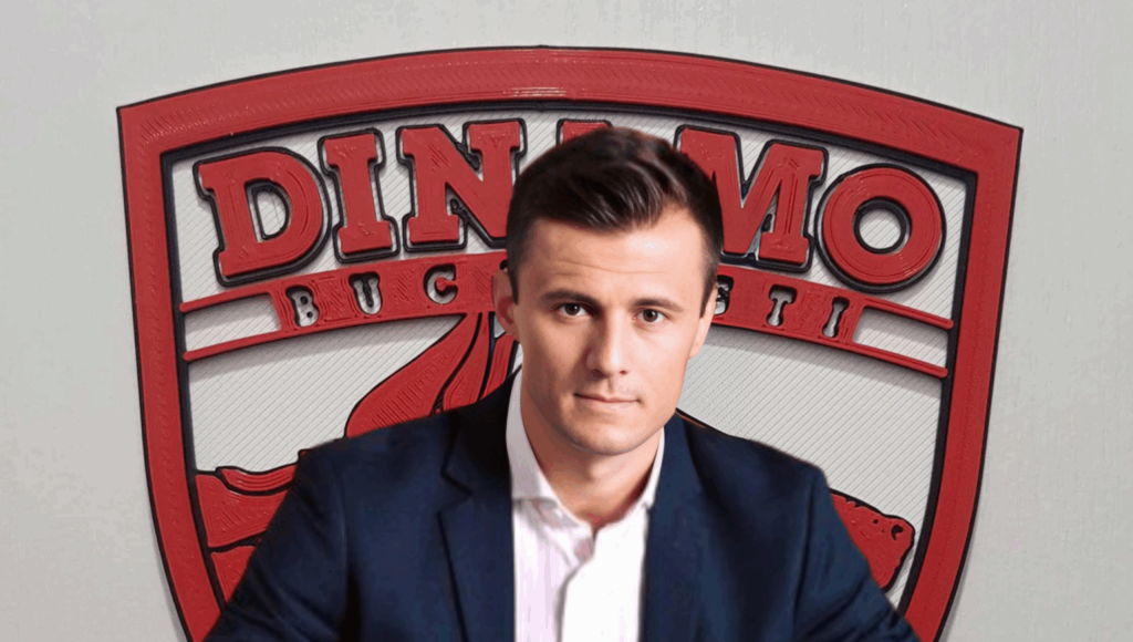 Andrei Nicolescu socat de obstacolele birocratice cu Stoinov