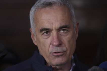 Calin Georgescu afla despre controlul judiciar