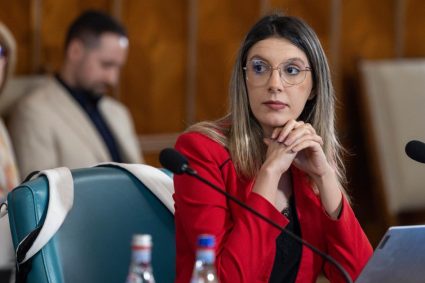 Diana Buzoianu Peste 90 din dosarele de mediu s au clasat